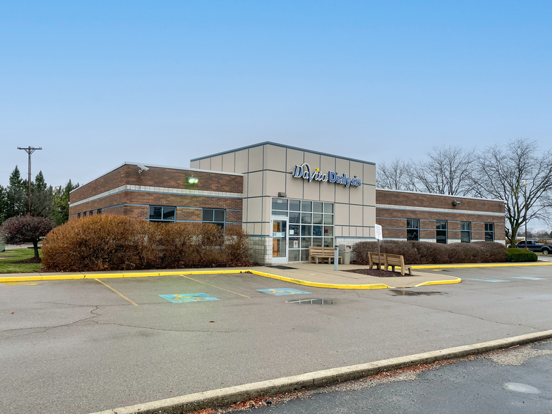 4700 Springboro Pike, Dayton, OH for lease - Building Photo - Image 1 of 1