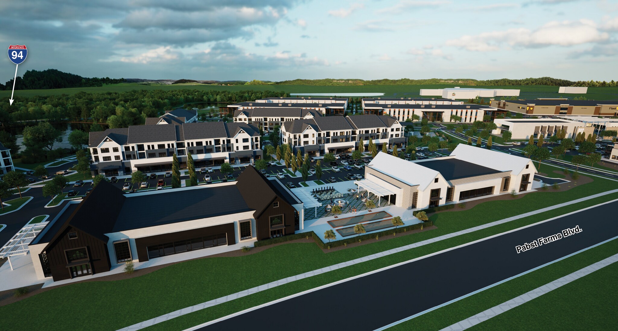 1650 Pabst Farms Blvd, Oconomowoc, WI for lease Primary Photo- Image 1 of 4