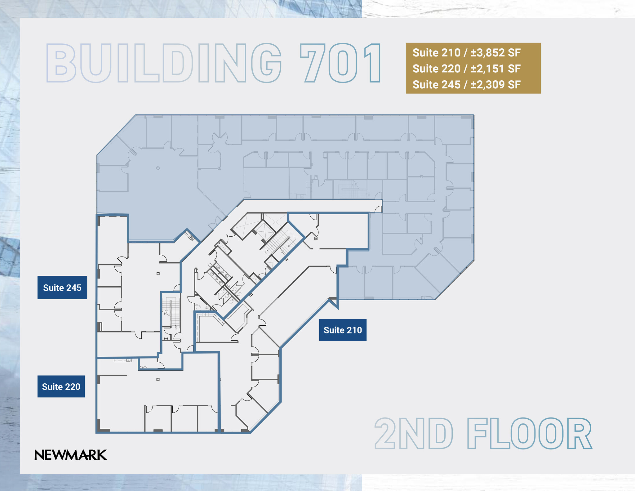 701 Kimberly Ave, Placentia, CA for lease Floor Plan- Image 1 of 1