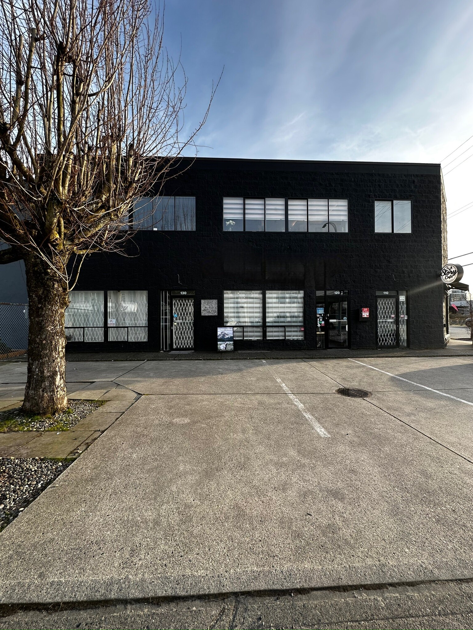 8740 Beckwith Rd, Richmond, BC for lease Building Photo- Image 1 of 9