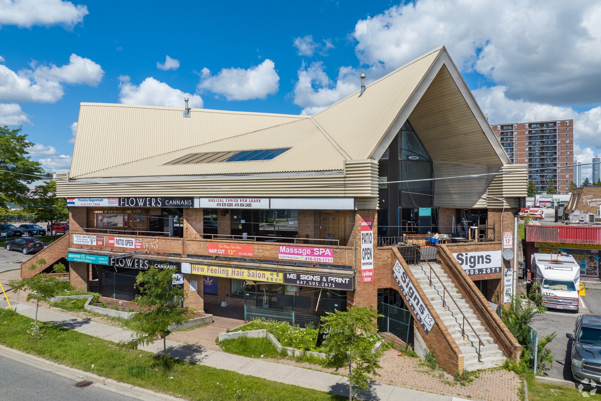 880 Ellesmere Rd, Toronto, ON for sale Building Photo- Image 1 of 1