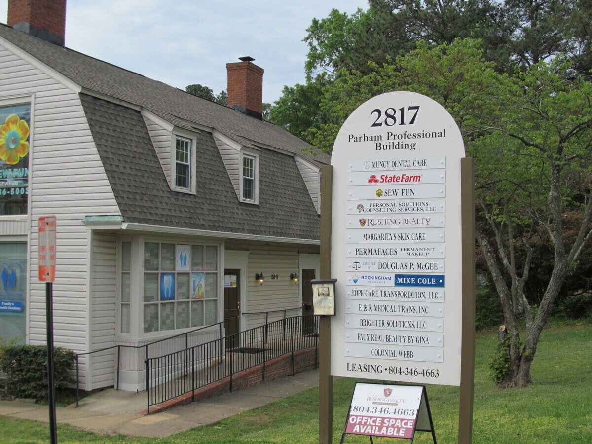 2817 N Parham Rd, Richmond, VA 23294