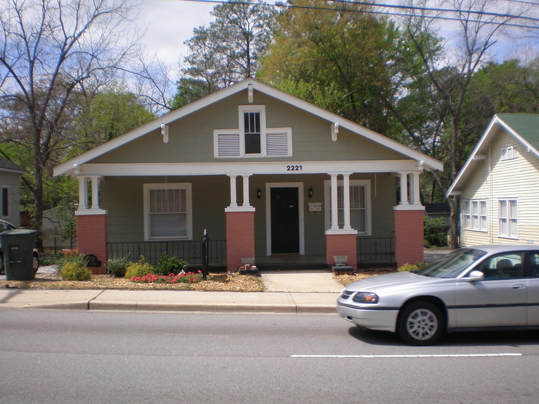 2221 Bull St, Columbia, SC for sale - Building Photo - Image 1 of 1