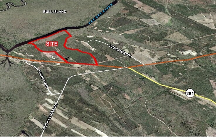 Highway 701 N, Georgetown, SC for sale - Primary Photo - Image 1 of 1