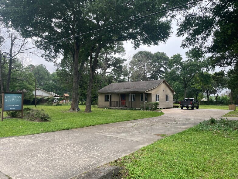 15705 Jarvis Rd, Cypress, TX 77429 Unrestricted Office with 145