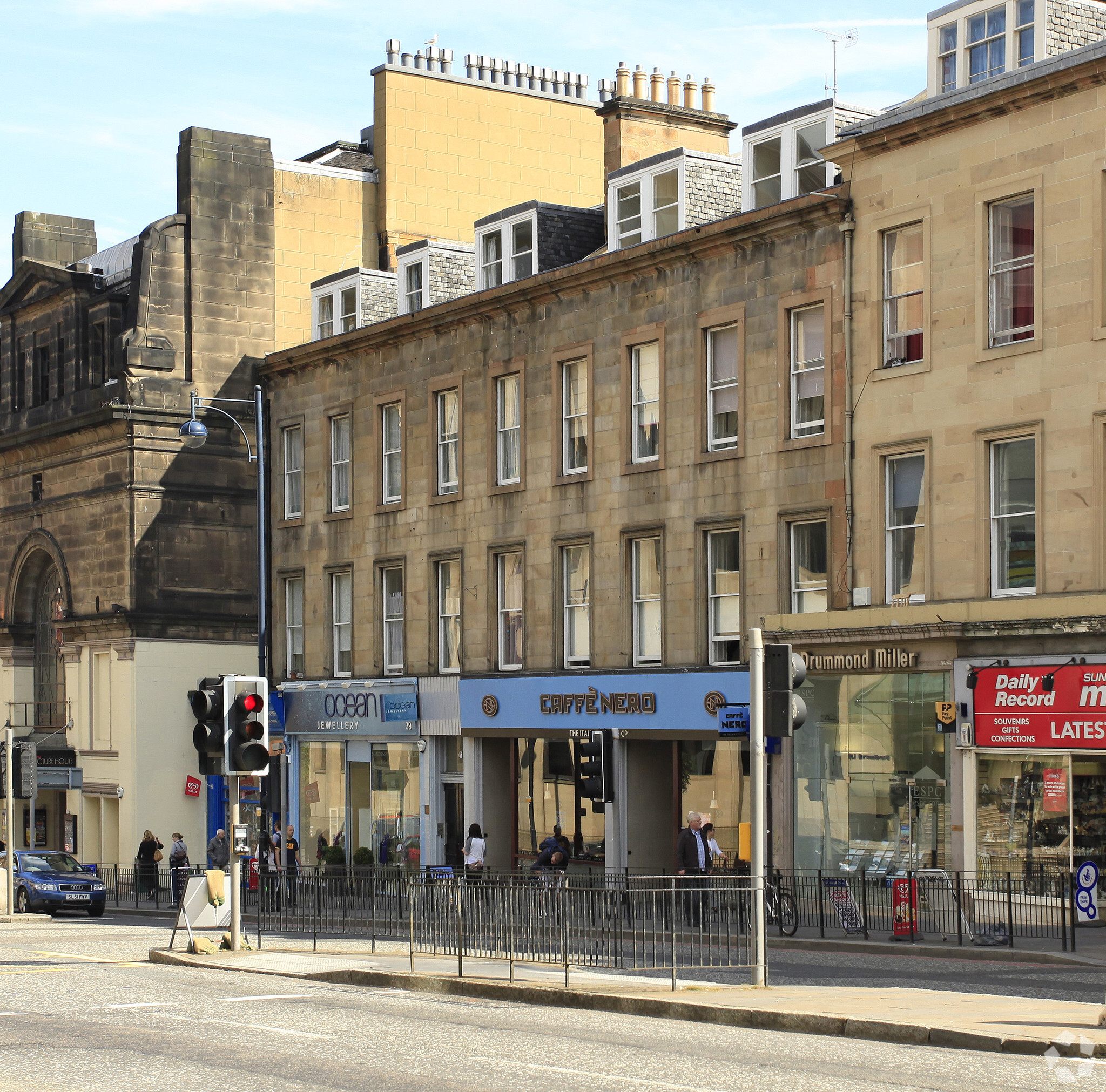 37-45 Lothian Rd, Edinburgh for sale Primary Photo- Image 1 of 1