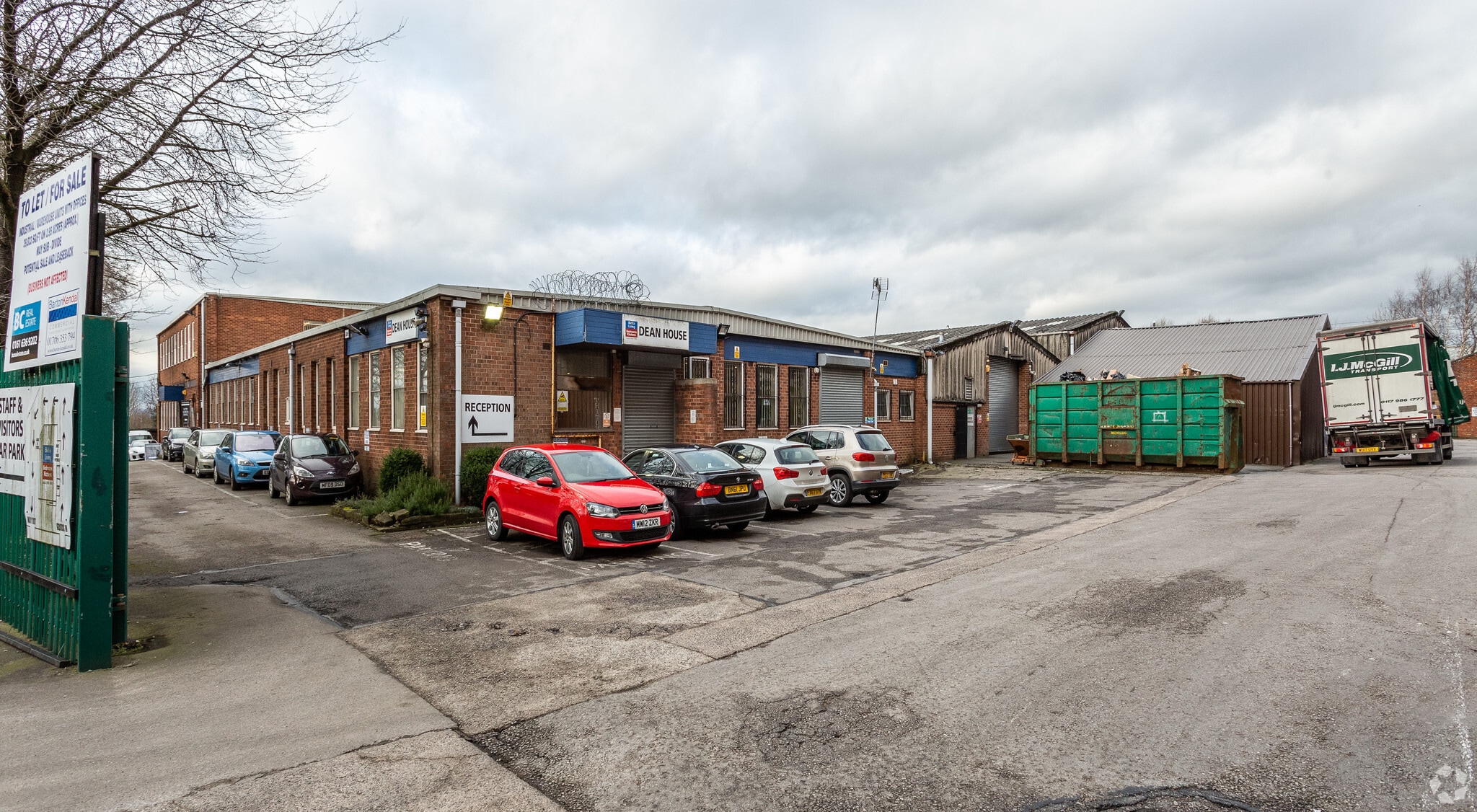 Suthers St, Oldham for lease Primary Photo- Image 1 of 5