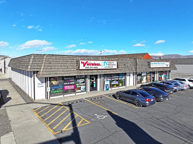 421-423 W Yakima Ave, Yakima, WA for sale - Building Photo - Image 3 of 14