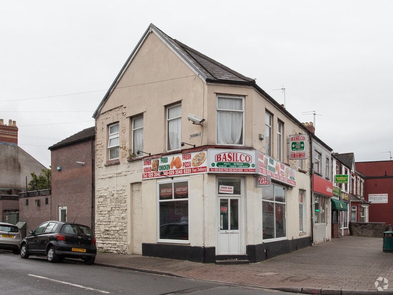138 Broadway, Cardiff for sale - Primary Photo - Image 1 of 1