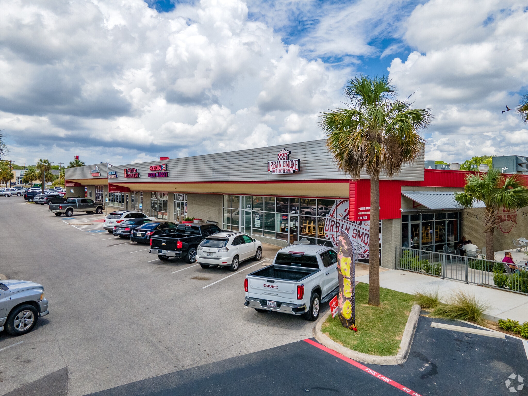 1003-1035 Rittiman Rd, San Antonio, TX for lease Primary Photo- Image 1 of 5