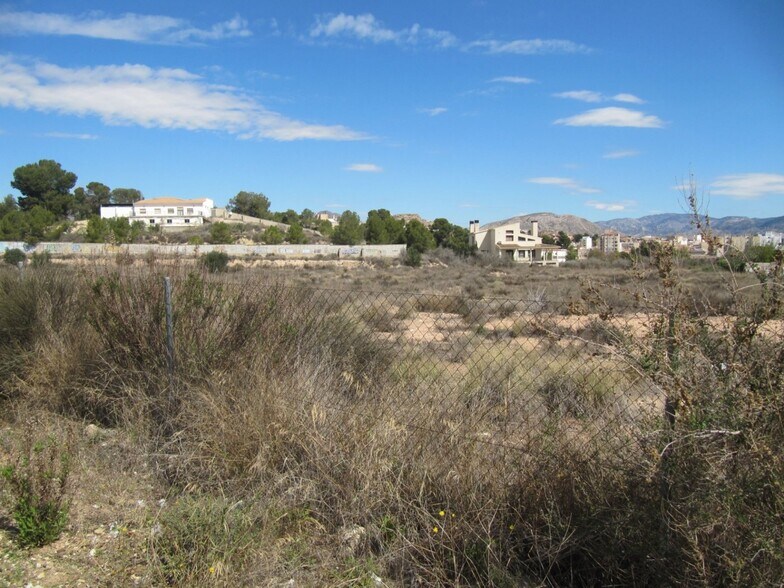 Land in MONÒVER for sale - Building Photo - Image 2 of 3