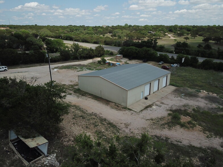3550 N US Highway 281, Burnet, TX for lease - Building Photo - Image 2 of 4