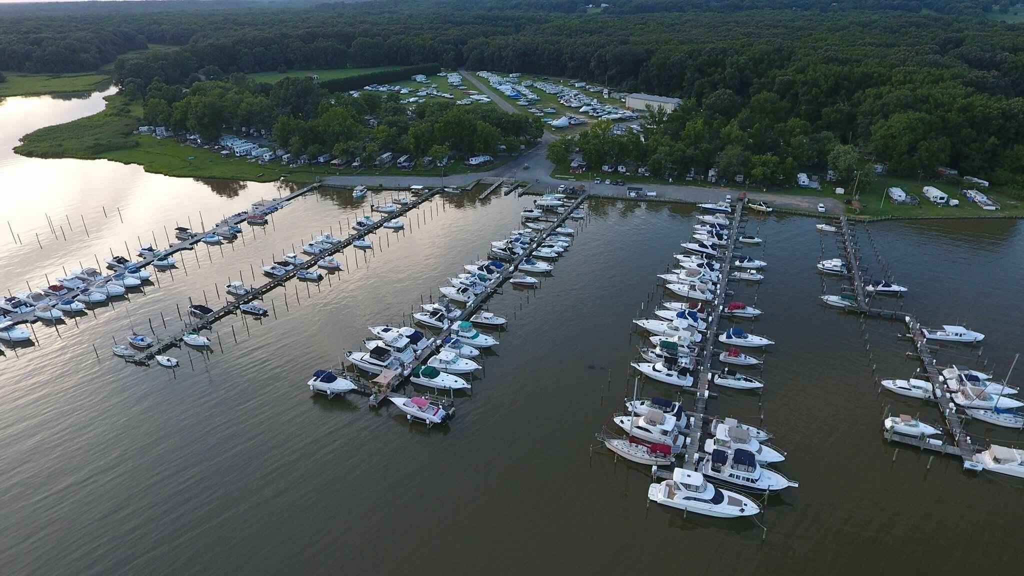 9365 Goose Bay Ln, Welcome, MD, 20693 - Marina Property 