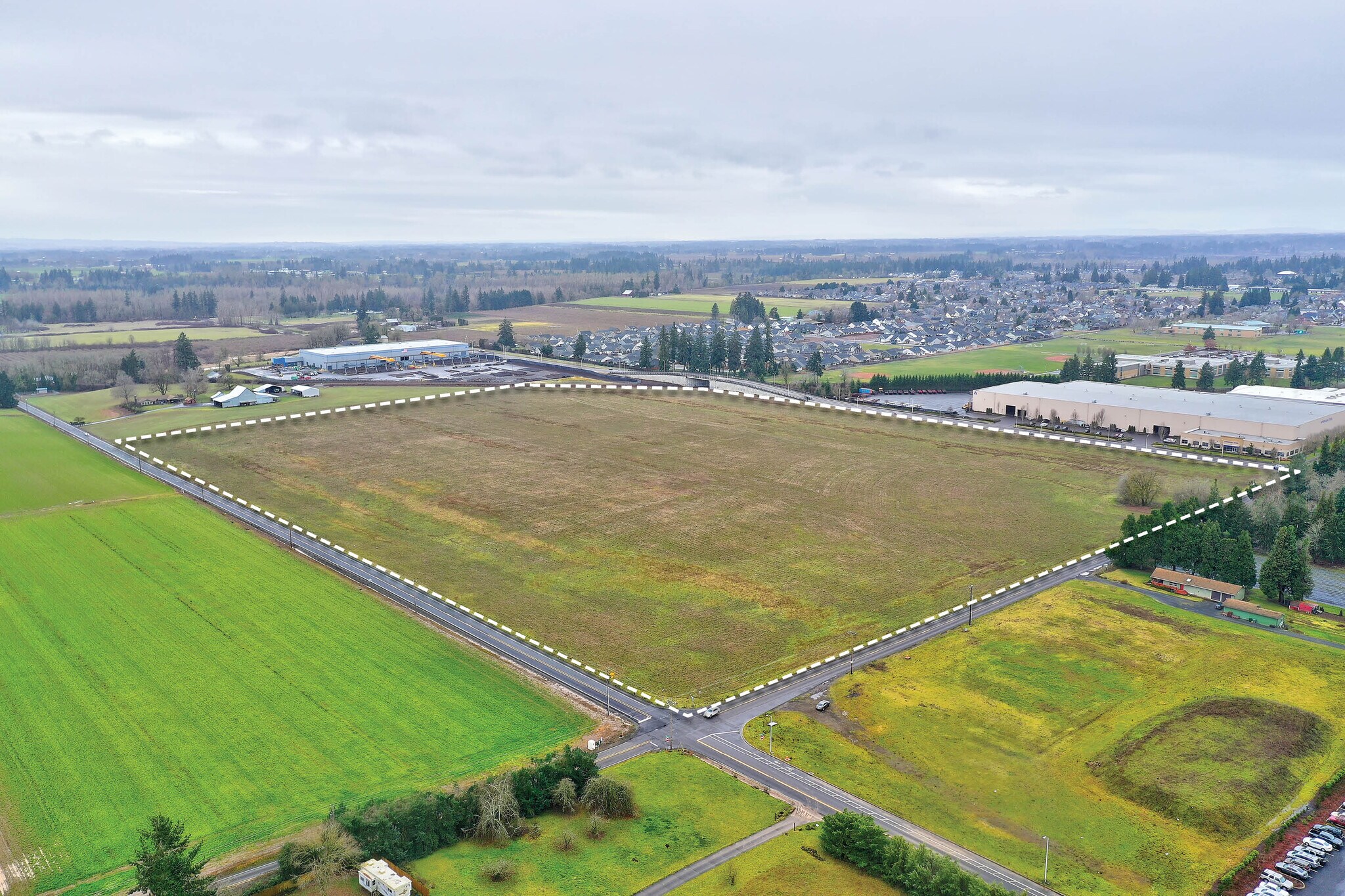 Township Rd, Canby, OR for sale Building Photo- Image 1 of 1