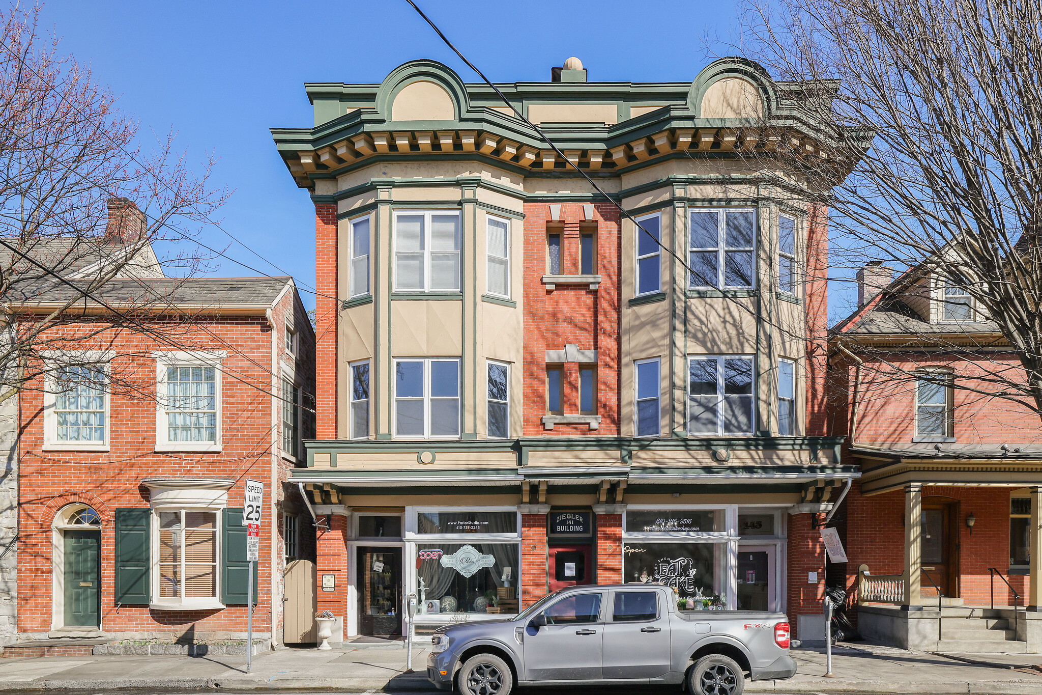 139-143 S Main St, Nazareth, PA for sale Building Photo- Image 1 of 25