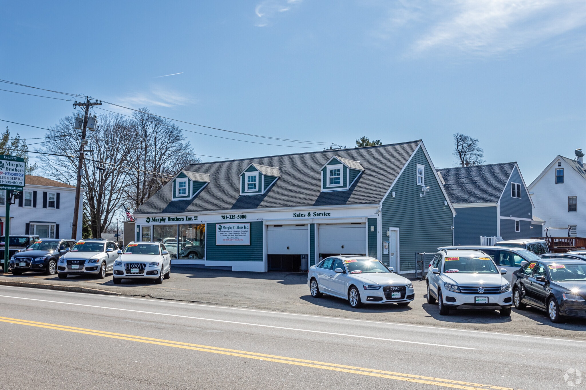 547 Bridge St, Weymouth, MA for sale Primary Photo- Image 1 of 1