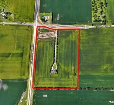 5426 Grange Hall Rd, Dunlap, IL for sale - Aerial - Image 1 of 1