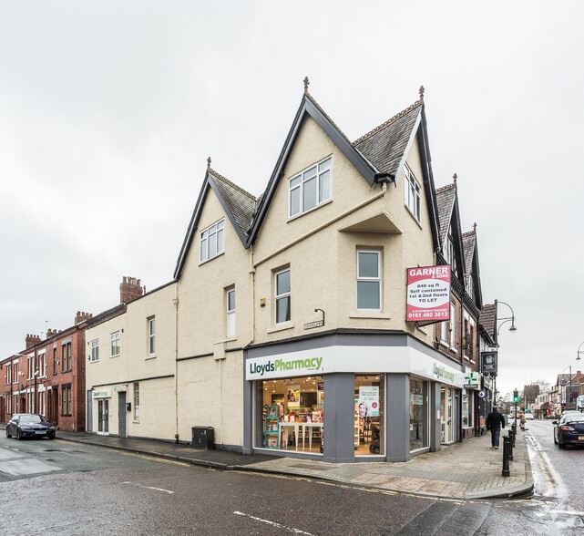 7-9 High St, Cheadle for sale - Primary Photo - Image 1 of 1