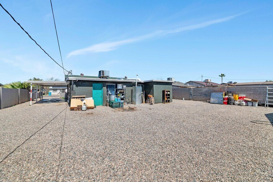 3427 W Holly St, Phoenix, AZ for sale - Building Photo - Image 1 of 1