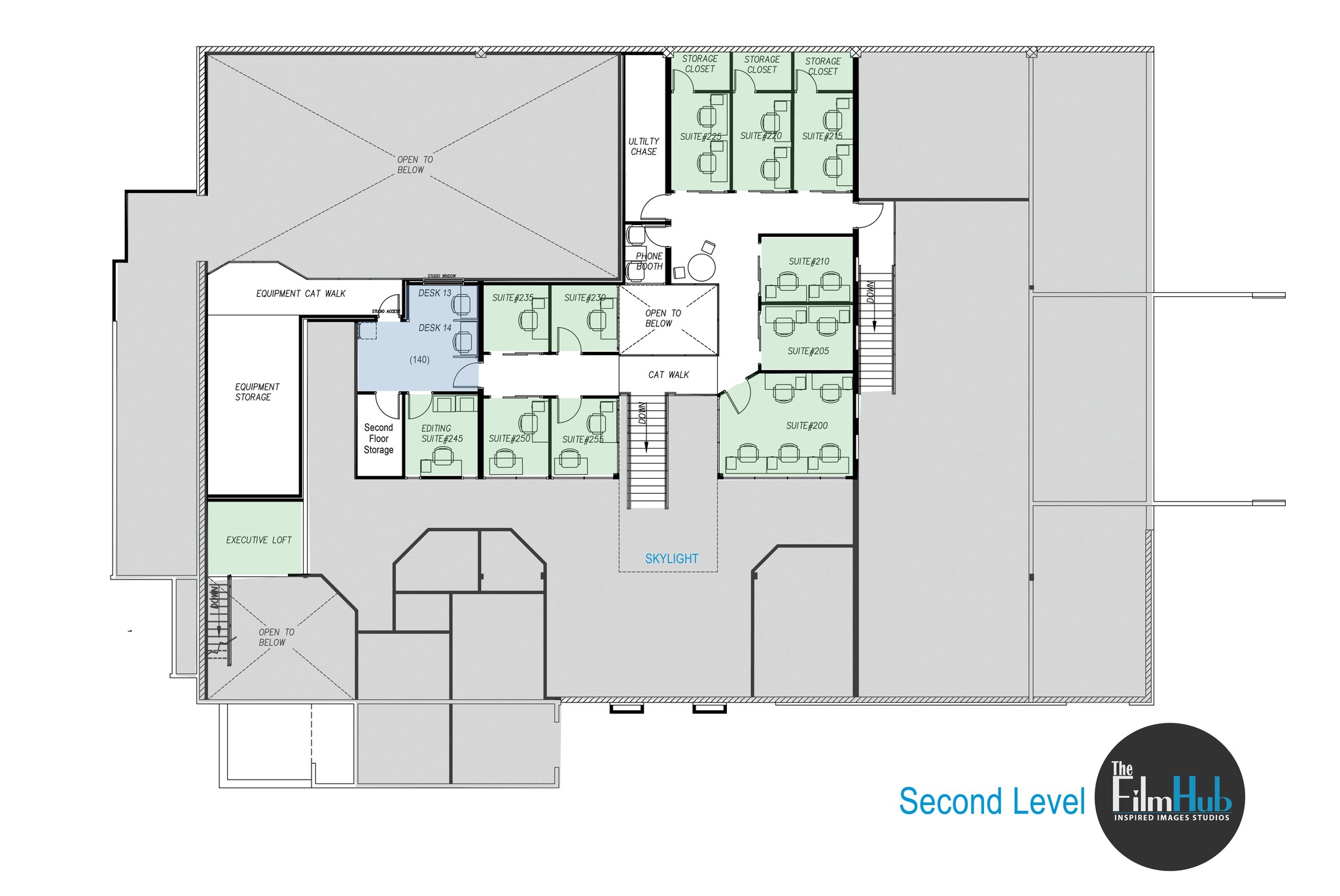 170 Eucalyptus Ave, Vista, CA for lease Floor Plan- Image 1 of 1