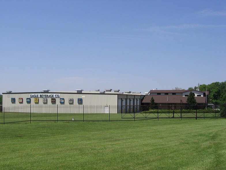 4020 Dayton Springfield Rd, Springfield, OH for sale - Building Photo - Image 1 of 1