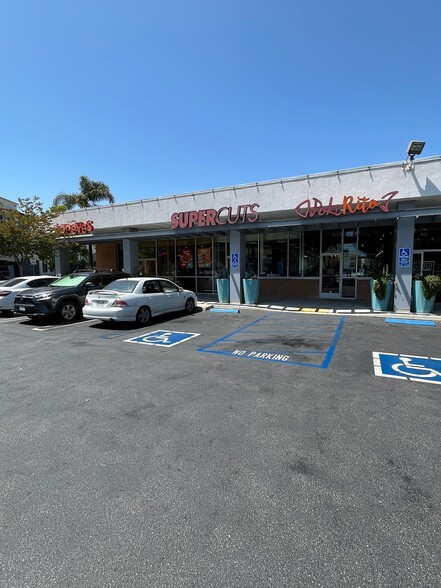 844 E Foothill Blvd, San Luis Obispo, CA for lease - Building Photo - Image 3 of 3