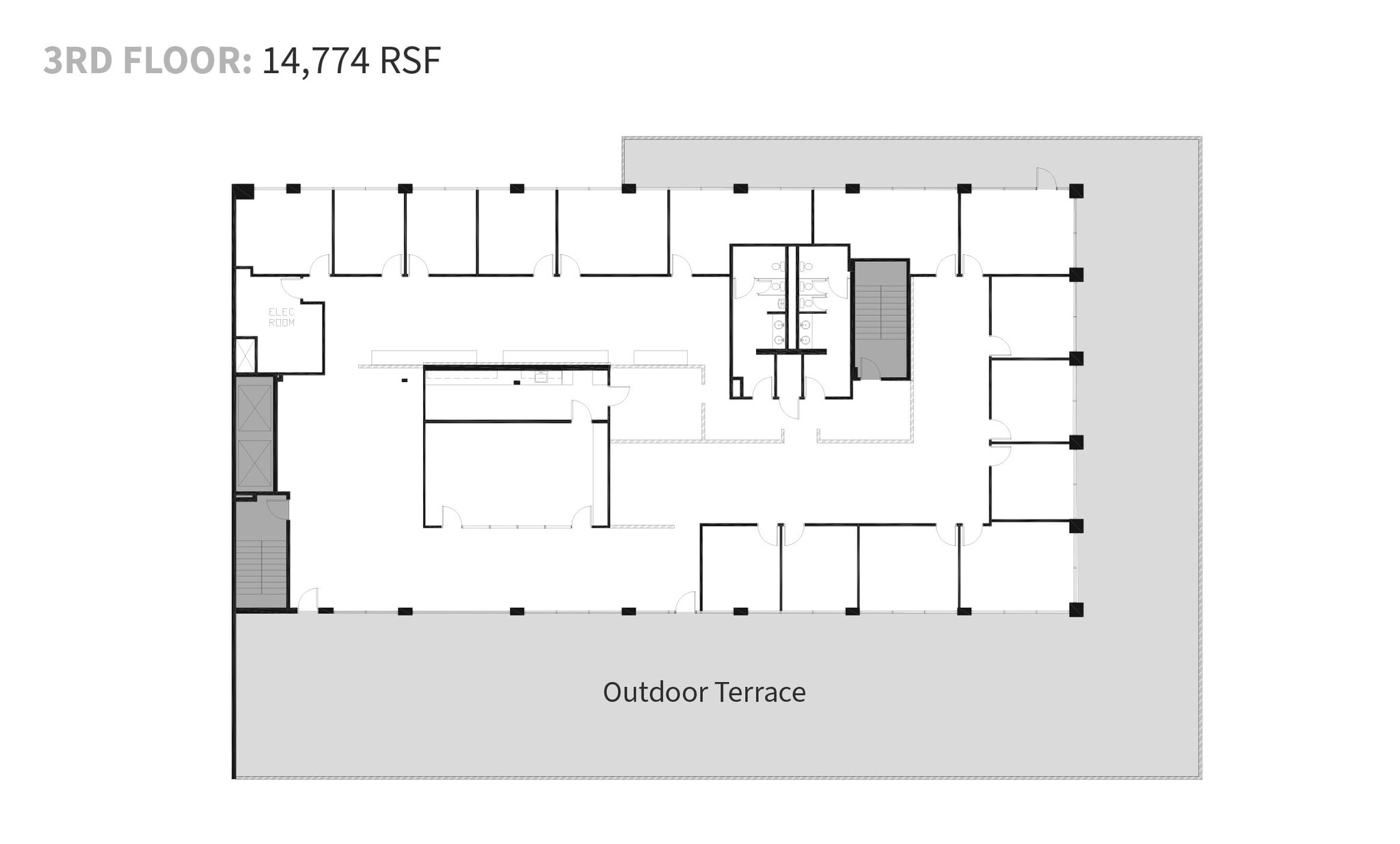 405 S Beverly Dr, Beverly Hills, CA for sale Floor Plan- Image 1 of 1