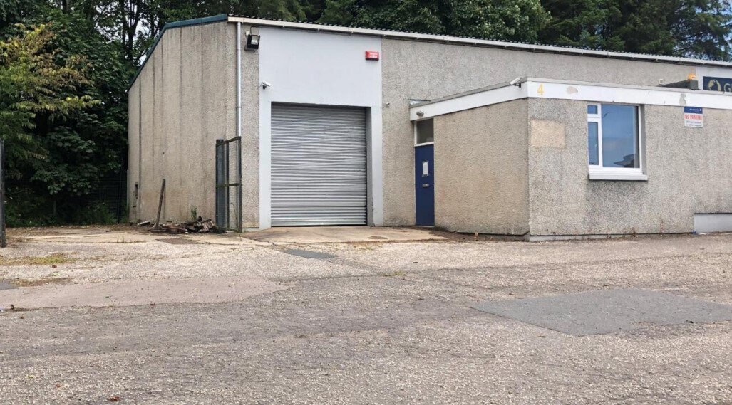 Castle St, Ellon for sale Building Photo- Image 1 of 1