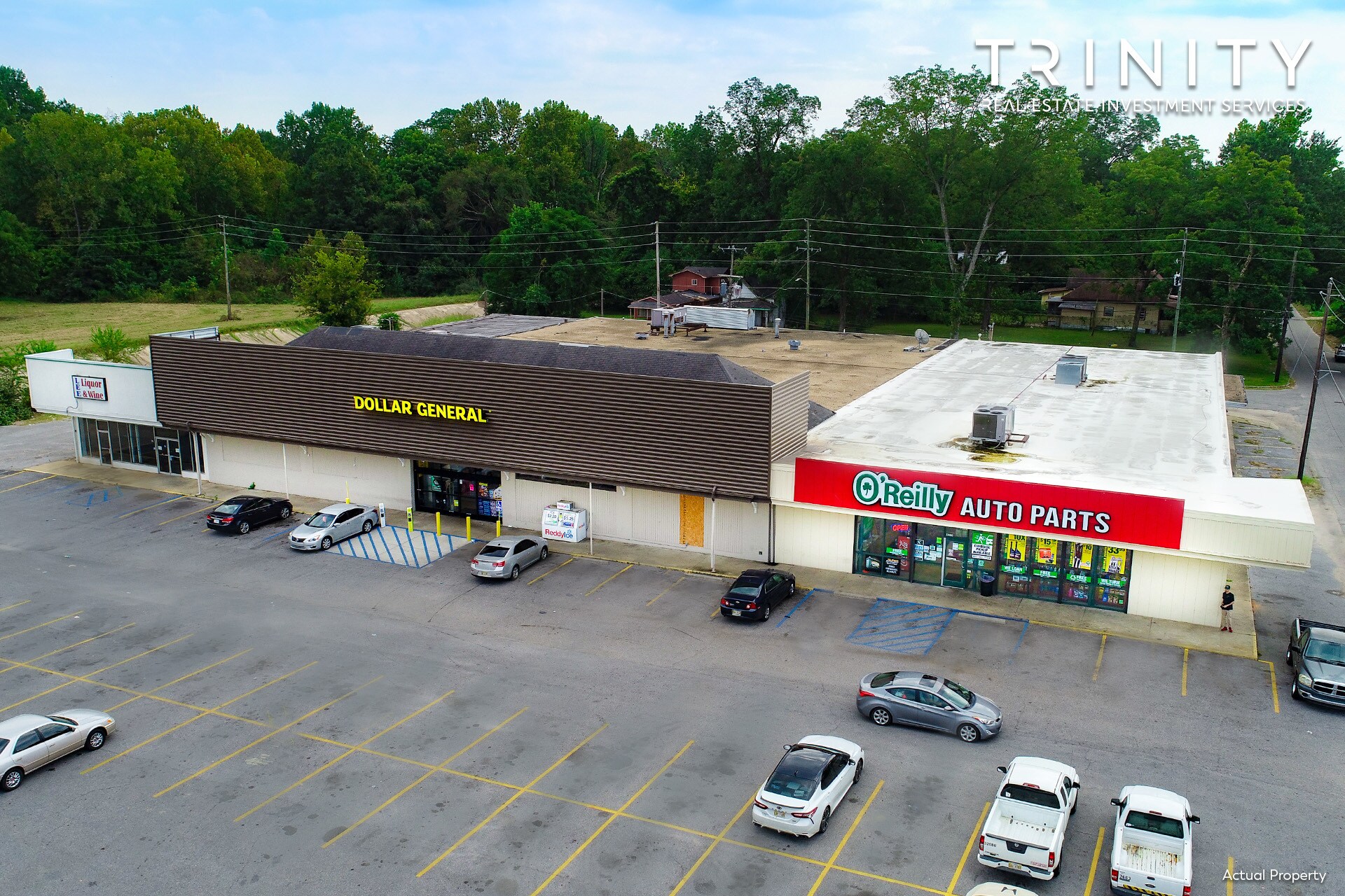 4305 8th St, Meridian, MS for sale Building Photo- Image 1 of 1