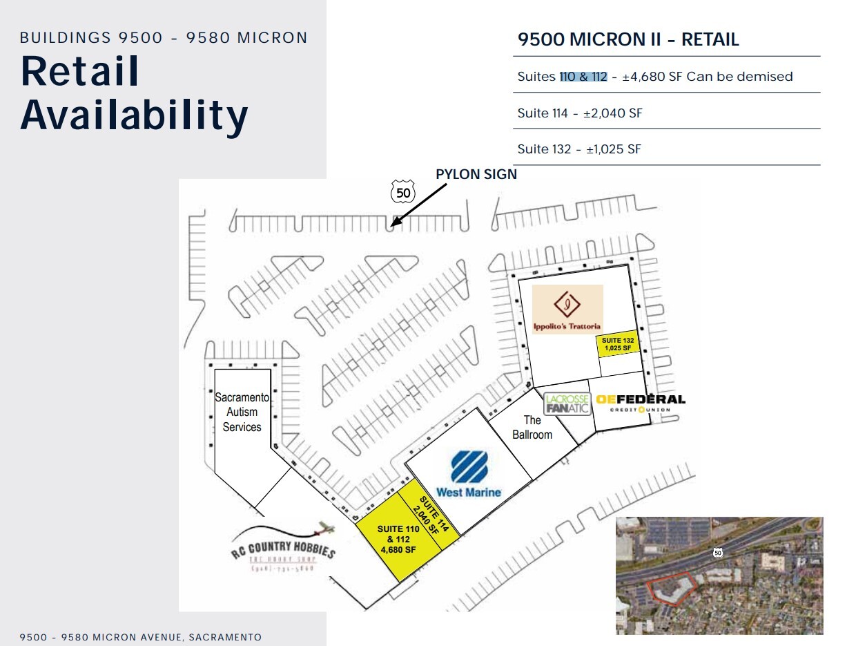 9500 Micron Ave, Sacramento, CA for lease Floor Plan- Image 1 of 1