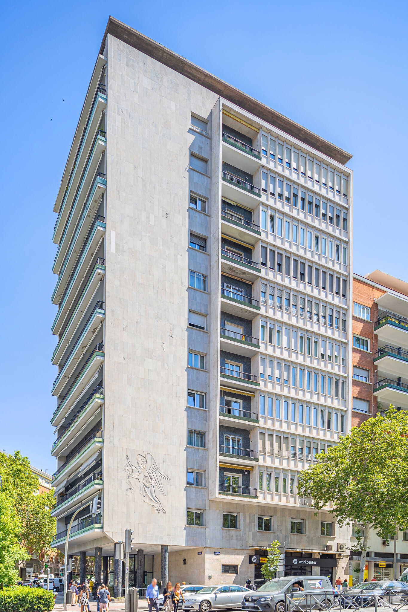 Plaza de Cristo Rey, 3, Madrid, Madrid for sale Primary Photo- Image 1 of 1