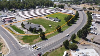 28th & Lewis Corner Lot - Commercial Real Estate