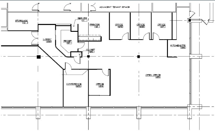 81 Highland Ave, Bethlehem, PA for lease Floor Plan- Image 1 of 1