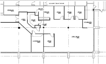 81 Highland Ave, Bethlehem, PA for lease Floor Plan- Image 1 of 1