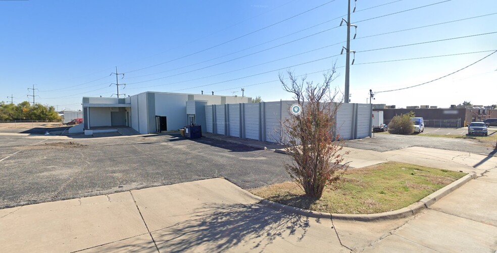 3800 Willow Springs Ave, Oklahoma City, OK for sale - Building Photo - Image 1 of 1