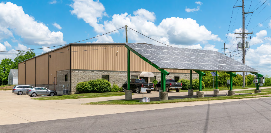 2028 Bohlke Blvd, Fairfield, OH for lease Building Photo- Image 1 of 6