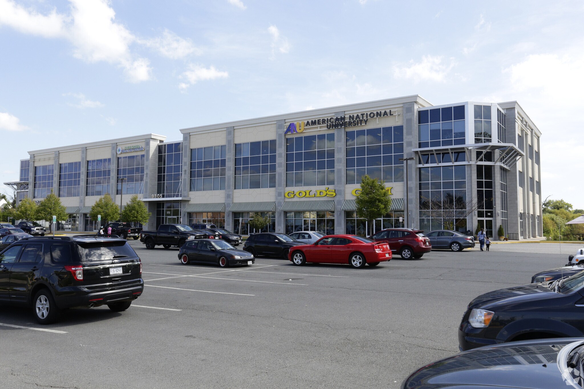 9705 Liberia Ave, Manassas, VA for lease Building Photo- Image 1 of 38