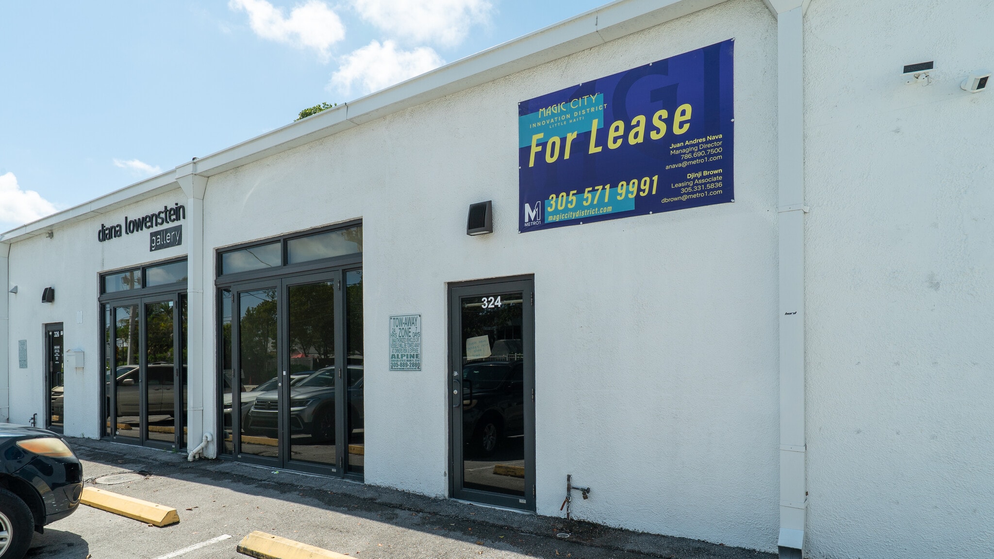 320 NE 61st St, Miami, FL for lease Building Photo- Image 1 of 7