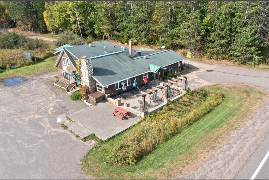 27043 State Road 35, Webster, WI for sale - Building Photo - Image 1 of 1