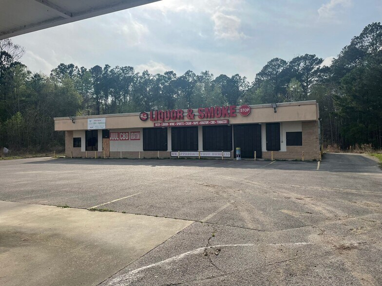 1812 S Main St, Vidor, TX for sale - Primary Photo - Image 1 of 1