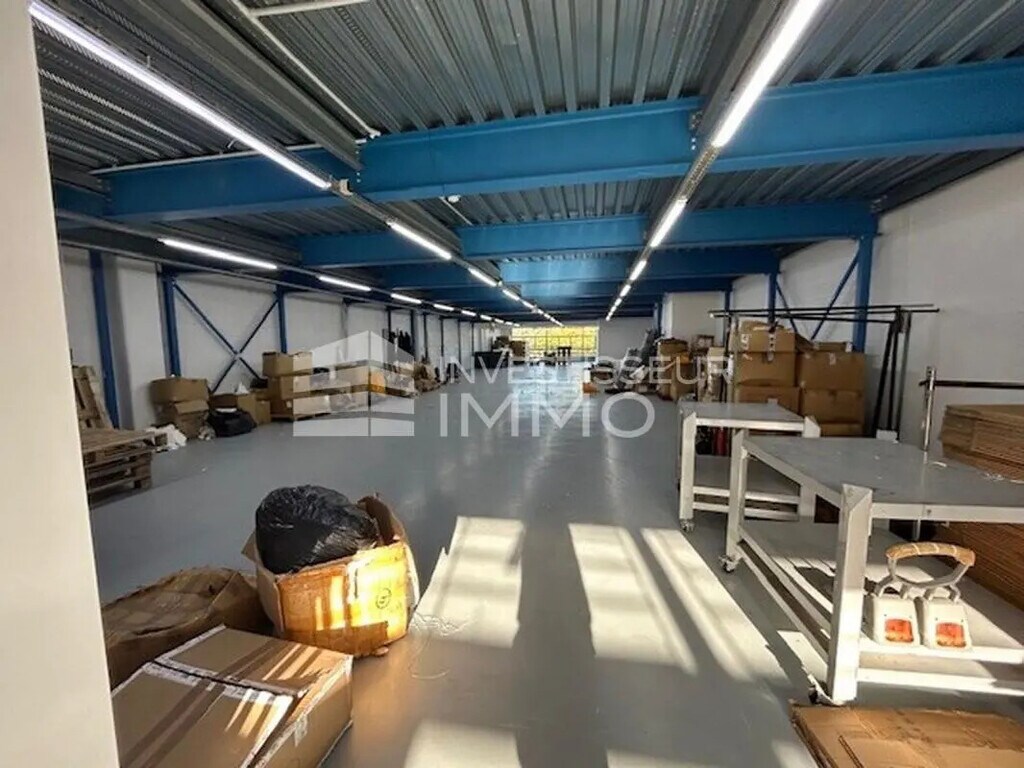 Location Local d'activités 340 m² à 680 m² - Photo 1