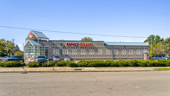 Family Dollar - Commercial Real Estate