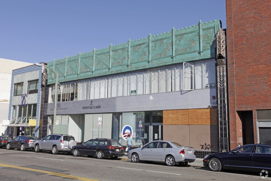 1715-1723 Broadway, Oakland, CA for lease - Building Photo - Image 1 of 6