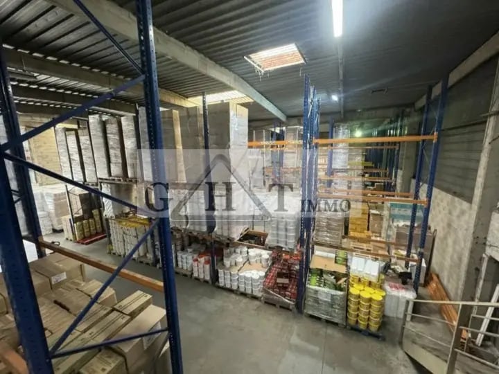 Industrial in Sarcelles for sale - Interior Photo - Image 3 of 5