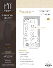 1215 4th Ave, Seattle, WA for lease Floor Plan- Image 1 of 1