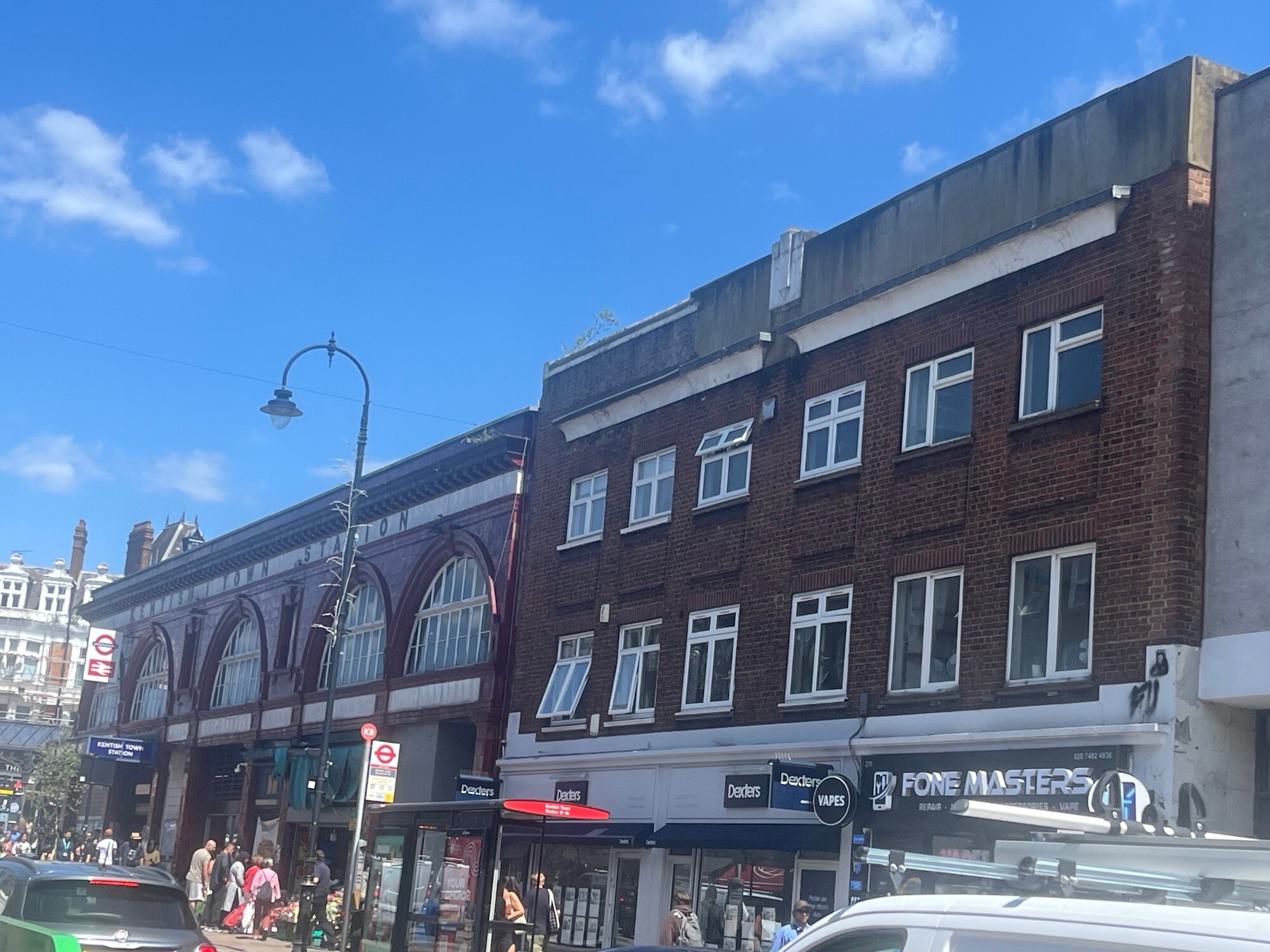 270A Kentish Town Rd, London for lease Building Photo- Image 1 of 7