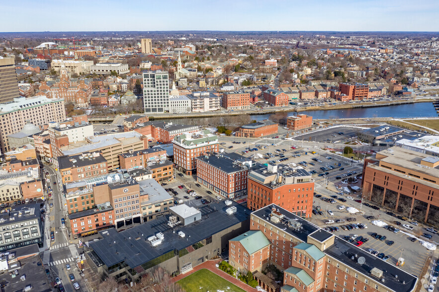 72 Pine St, Providence, RI for lease - Aerial - Image 2 of 25