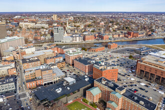 72 Pine St, Providence, RI - aerial  map view - Image1