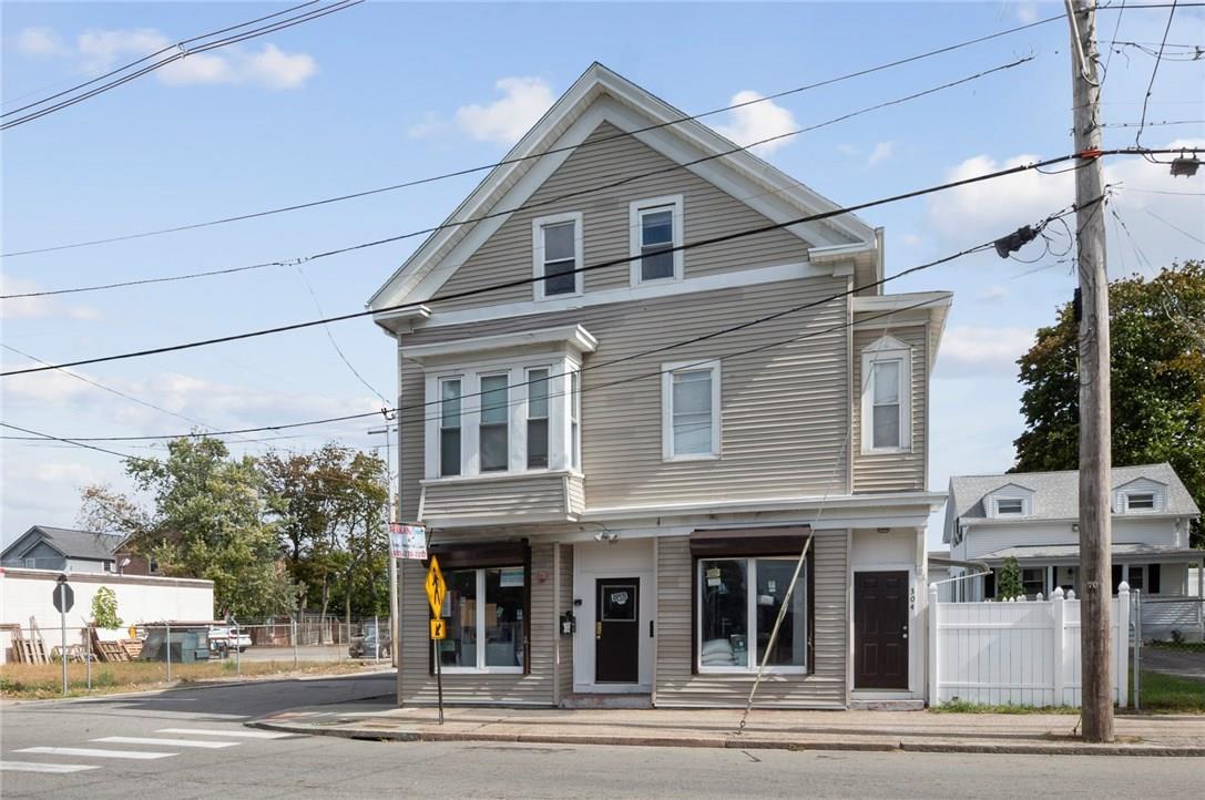 304 Prairie Ave, Providence, RI for sale Building Photo- Image 1 of 1