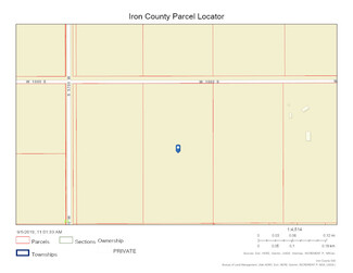 More details for 19 Ac E Of 5700, Cedar City, UT - Land for Sale